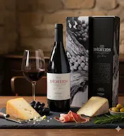 Selección de vinos españoles