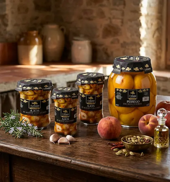 Conservas artesanales La Cuna Tradicional