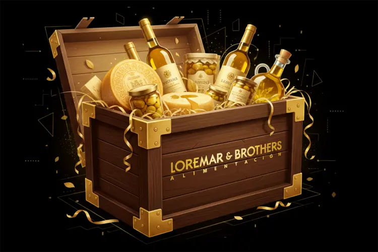 Consolidación de productos Gourmet en España