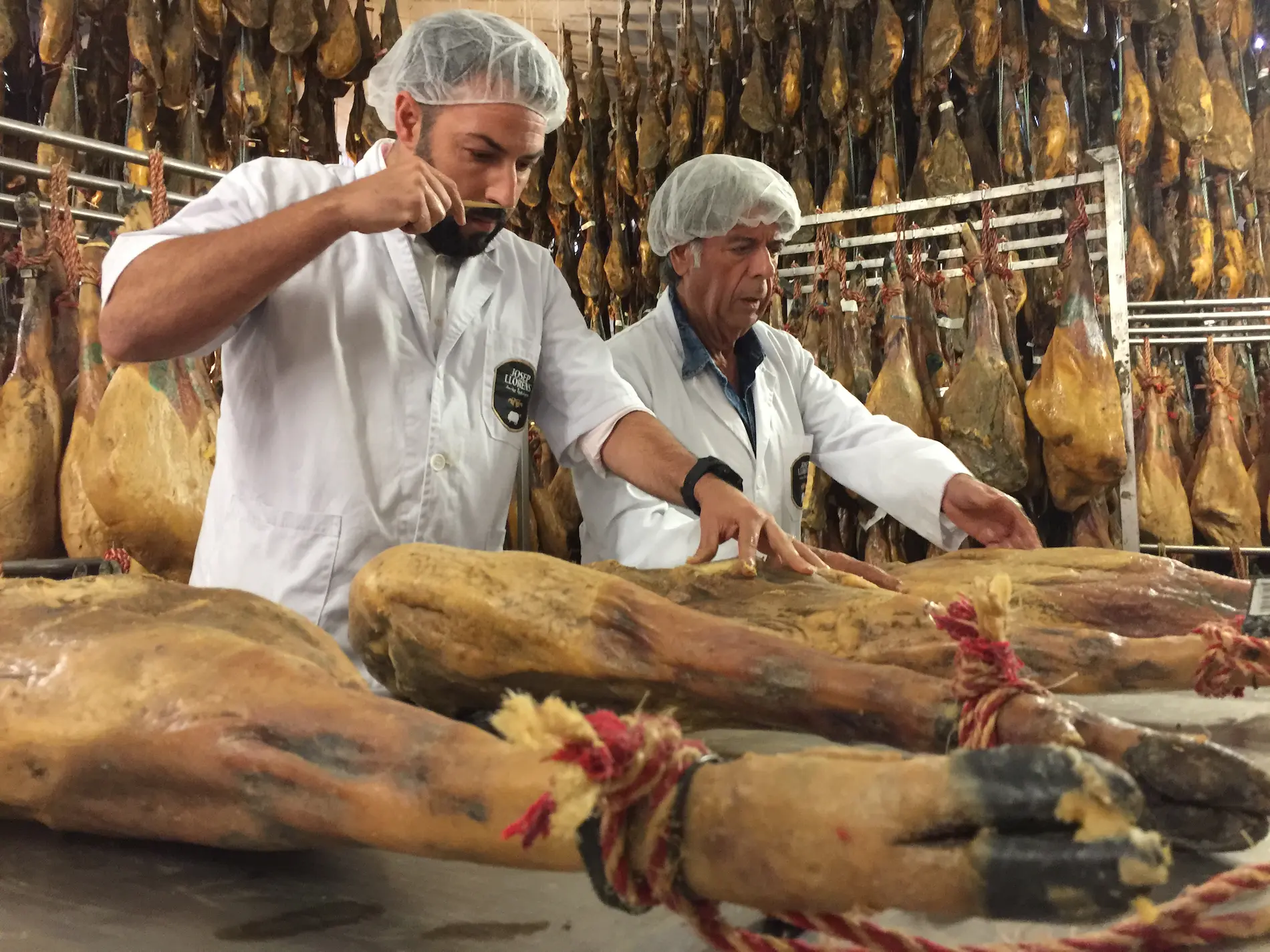 Gastronomía española