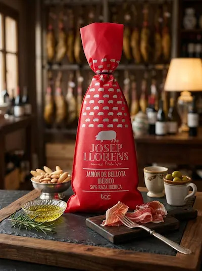 Bellota Ibérico 50% Raza Ibérica