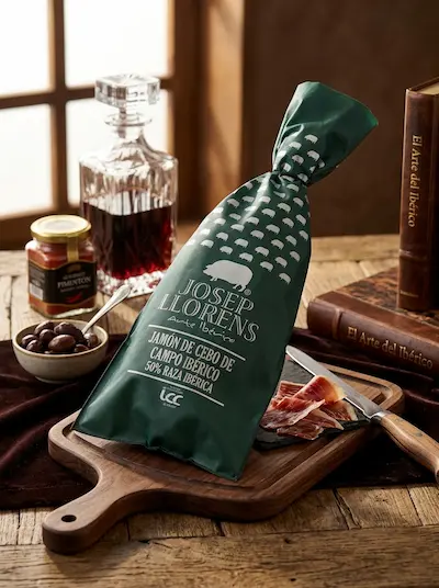 Cebo de campo Ibérico 50% Raza Ibérica