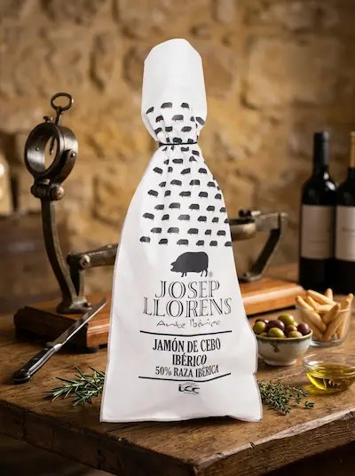 Cebo Ibérico 50% Raza Ibérica