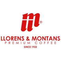Logo Cafe Llorens & Montans Logo Cafe Llorens & Montans