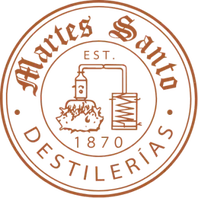 Logo Martes Santo Destilerias