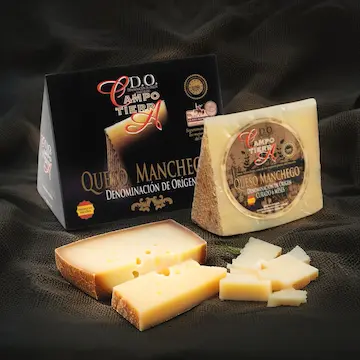 Queso Manchego D.O.