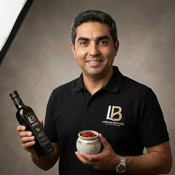 Roberto Miguel Garcia - Director Comercial