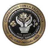 Sello Compromiso con la excelencia