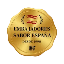 Sello embajadores sabor españa Sello embajadores sabor españa