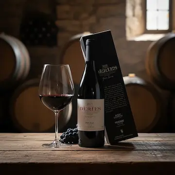 Bodega con vino deries Bodega con vino deries