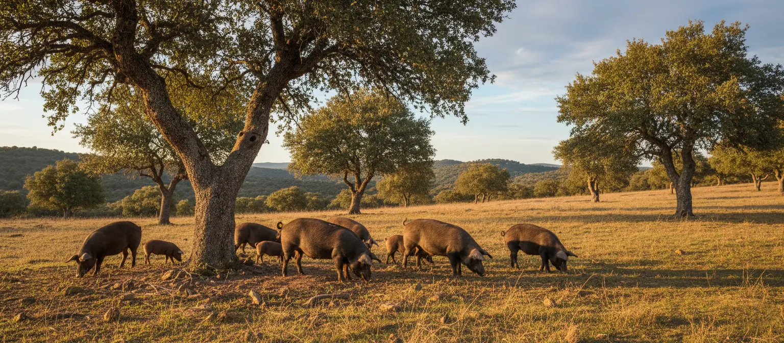 Ibericos Bellota 100% Ibérico