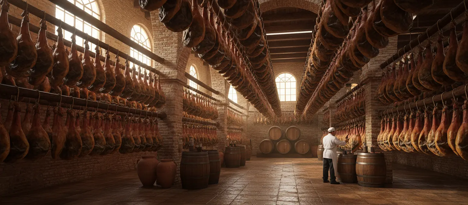 Serranos gran reserva