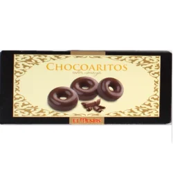 CHOCOARITOS SABOR NARANJA EL MESIAS 100 GR
