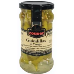 GUINDILLAS COQUET 290 GR