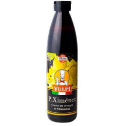 CREMA PEDRO XIMENEZ VULPI 610 ML