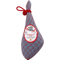 JAMÓN SERRANO BODEGA CAMPO TIERRA PZA 7 KG