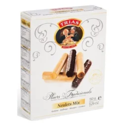 GALLETAS TRIAS NEULETS MIX 150g