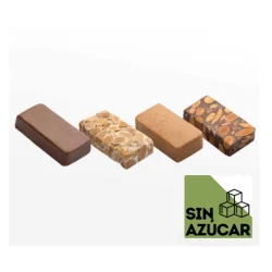 SURTIDO TURRONES SIN AZUCAR EL MESIAS 3000 GR