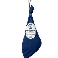 JAMÓN SERRANO GRAN RESERVA CAMPO TIERRA PZA 8 KG APROX