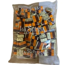 LA SUISSA CREMINI ASS. NOCCIOLA E FONDENTE 1KGX8PZ