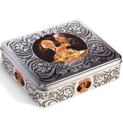 GALLETAS TRIAS LATA CLASIC 400G