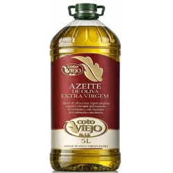 ACEITE DE OLIVA VIRGEN EXTRA CLÁSICO COTO VIEJO PET. 5 L