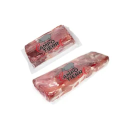 JAMÓN SERRANO BODEGA BLOQUE DOBLE PULIDO CAMPO TIERRA  PZA 9KG APROX