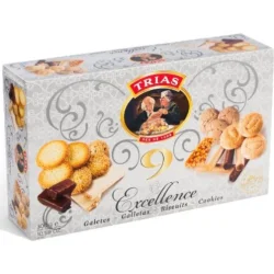 GALLETAS TRIAS EXCELLENCE 9 300g