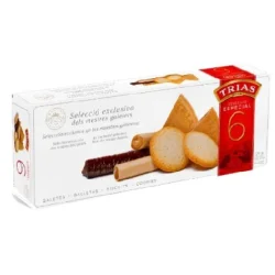 GALLETAS TRIAS ESPECIAL 6, 125g
