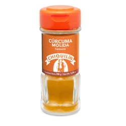 TARRO CRISTAL CÚRCUMA CHIQUILIN 50 G