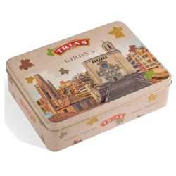 GALLETAS TRIAS LATA GIRONA 300G