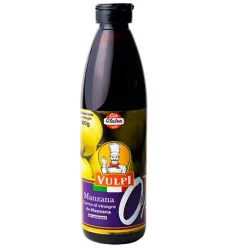 CREMA MANZANA 0% VULPI 400 ML