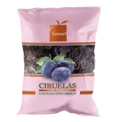 CIRUELA PASA ISMAEL CON HUESO 30/40 250 GR