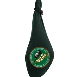 JAMÓN DE CEBO DE CAMPO IBÉRICO 50% RAZA IBÉRICA CAMPO TIERRA, PZA 8 kg aprox
