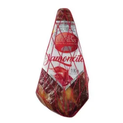 JAMÓN SERRANO MINI JOSEP LLORENS PZA 1KG