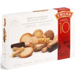 GALLETAS TRIAS ESPECIAL 10, 500g
