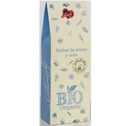 PASTAS AVENA Y AROMA ANIS. CAAE EL MESIAS 250 GR