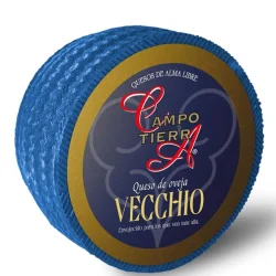 QUESO OVEJA CAMPO TIERRA VECCHIO 3KG
