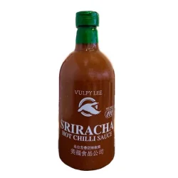 SALSA SRIRACHA VULPI 220 ML