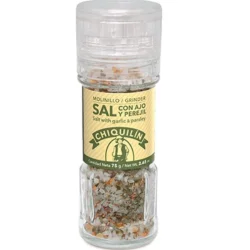 MOLINILLO SAL CON AJO Y PEREJIL CHIQUILIN 75 G