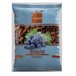 PASA DE UVA JUMBO ISMAEL SIN SEMILLA 250 GR