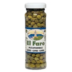 ALCAPARRAS SELECCIÓN EL FARO 100 GR