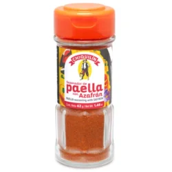 TARRO CRISTAL SAZ PAELLA CON AZAFRÁN CHIQUILIN 42G