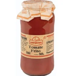 TOMATE FRITO COQUET 560 GR