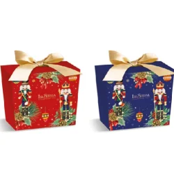 LA SUISSA SUPREME NUTCR PRALINE SOSP ASS 400G CRT 5PZ