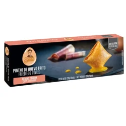 PINXO DE HUEVO BACON COCINA DE SENEN 120 GR