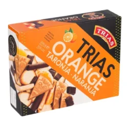 GALLETAS TRIAS TRIAS ORANGE 200gr