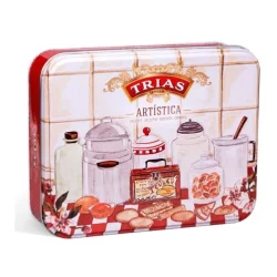 GALLETAS TRIAS LATA ARTISTICA 175G
