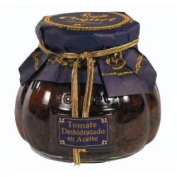 TOMATE DESHIDRATADO EN ACEITE DE OLIVA COQUET GOURMET 240 GR