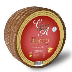 QUESO IBÉRICO CAMPO TIERRA M CURADO LP 3KG